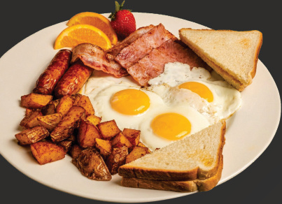 Breakfast
